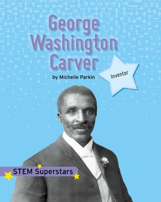 Vorderes Coverbild George Washington Carver