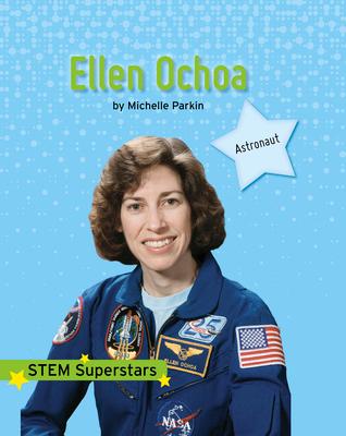 Vorderes Coverbild Ellen Ochoa