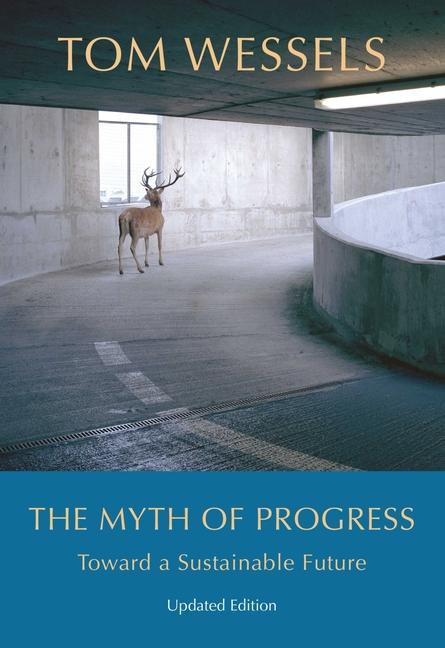 Vorderes Coverbild The Myth of Progress
