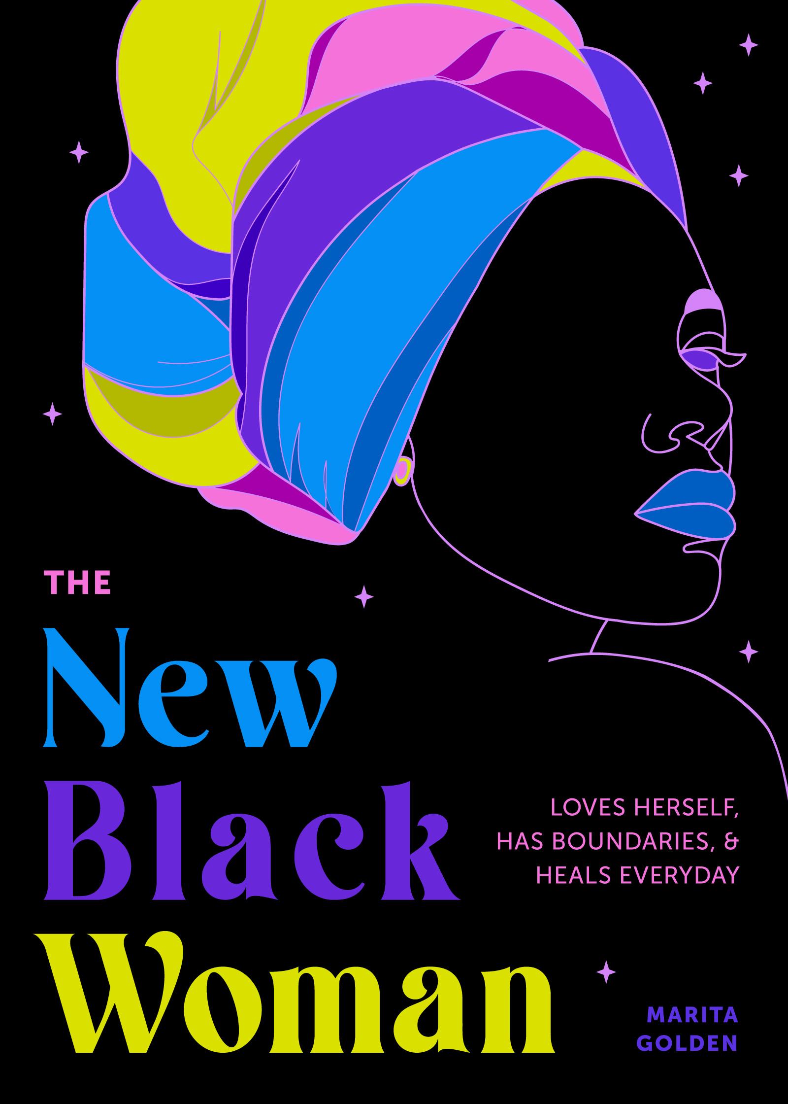 Beispielinhalt (Bild) The New Black Woman