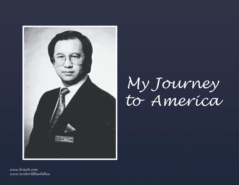 Vorderes Coverbild My Journey to America