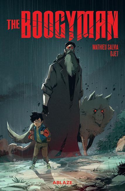 Vorderes Coverbild The Boogyman