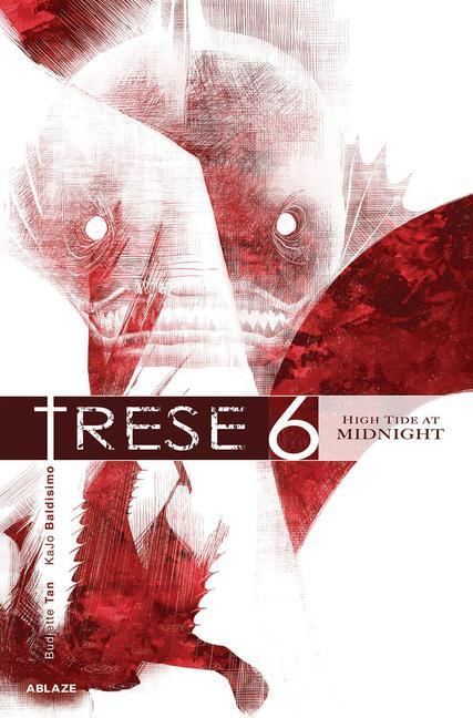 Vorderes Coverbild Trese Vol 6: High Tide at Midnight