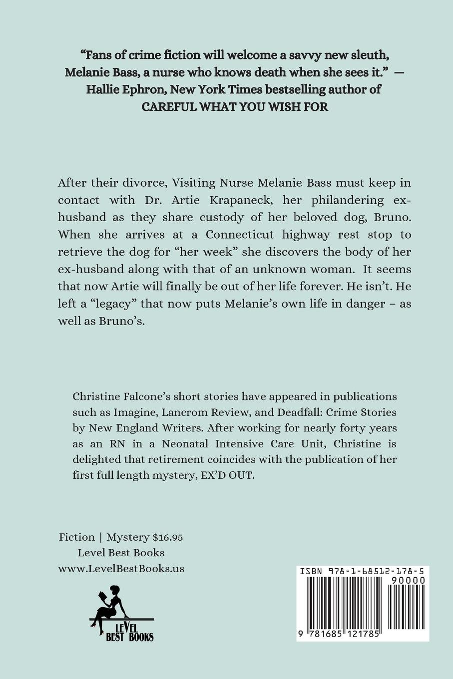 Rückseitencover Ex'd Out