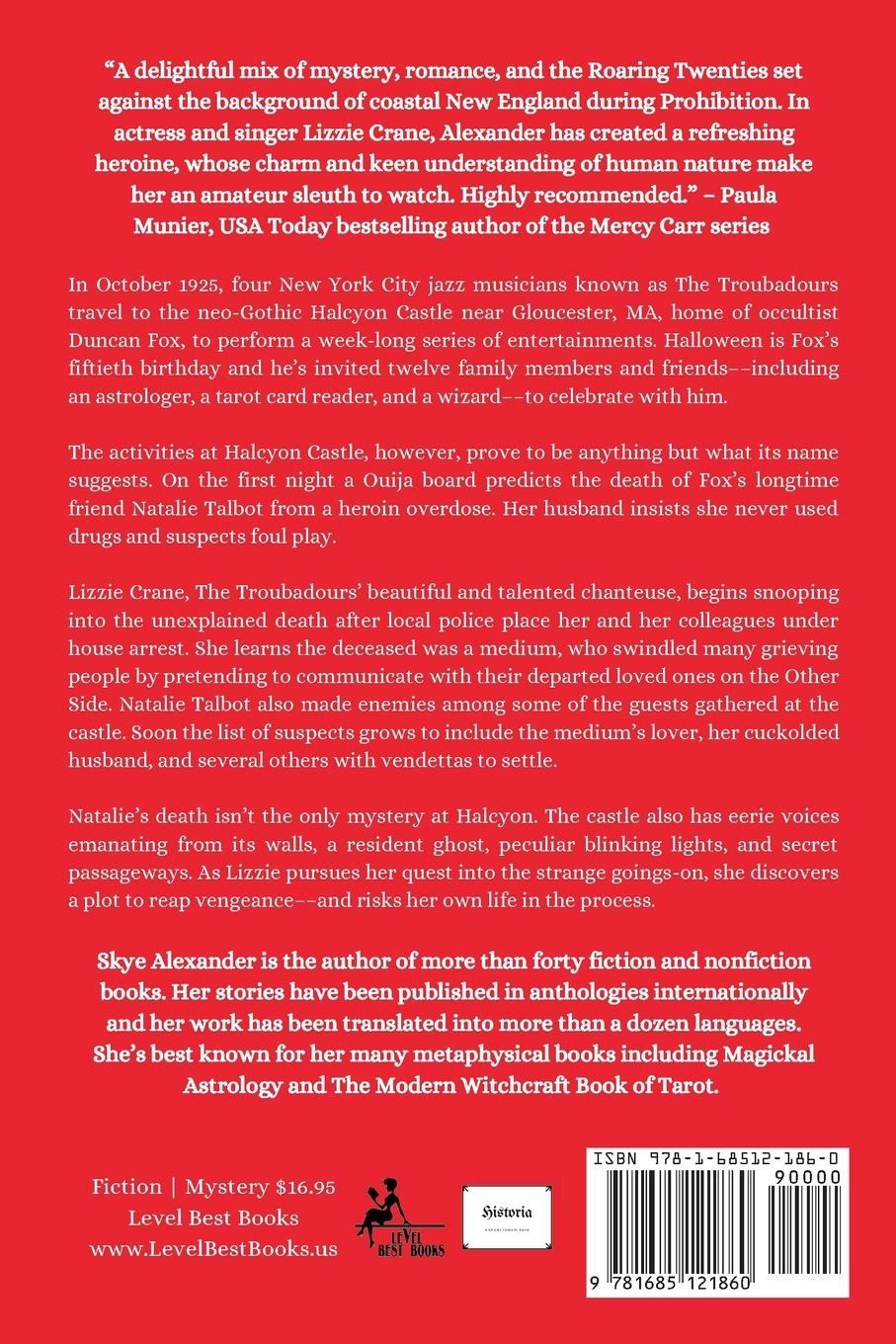 Rückseitencover What the Walls Know