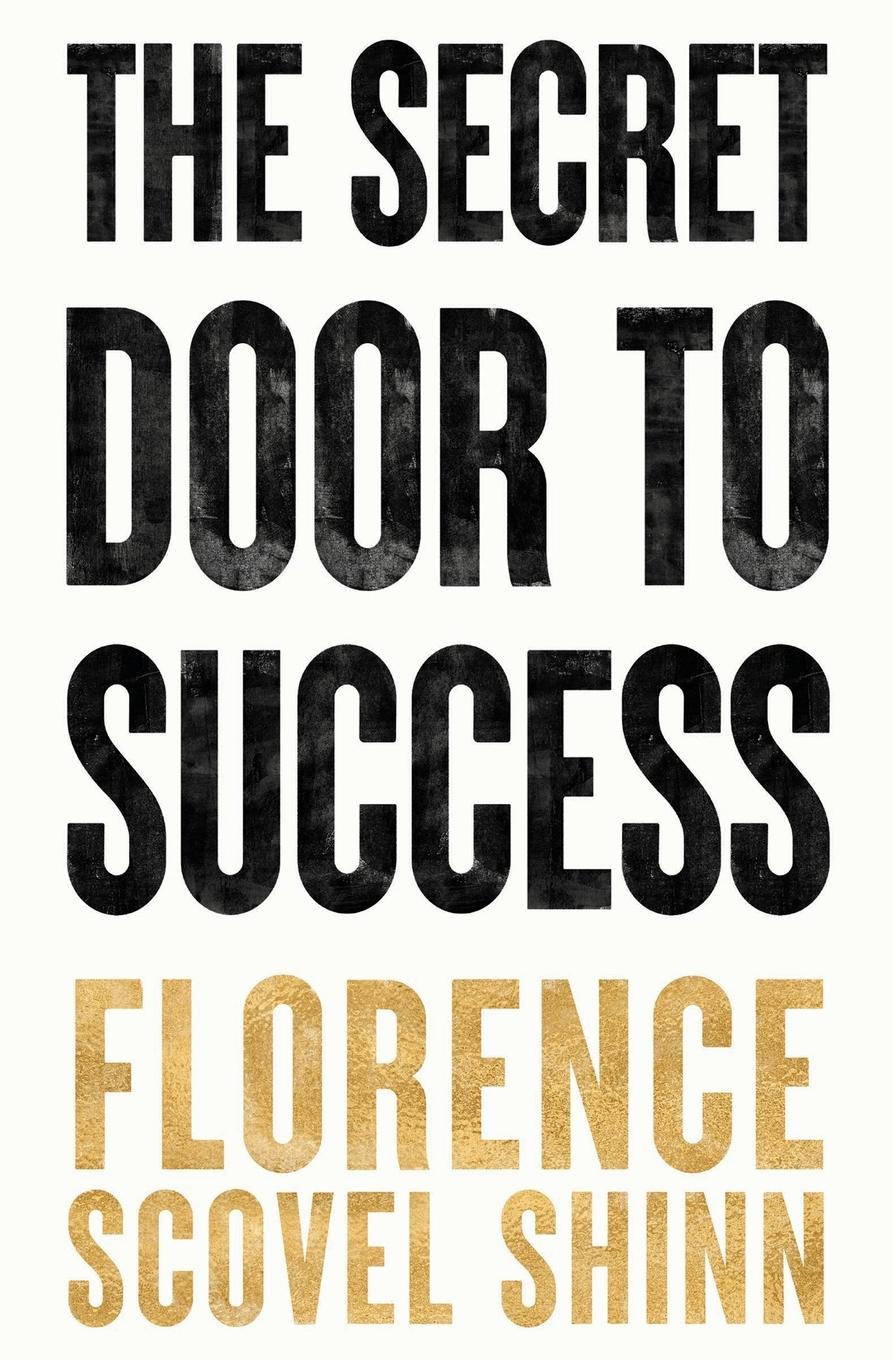 Vorderes Coverbild The Secret Door to Success