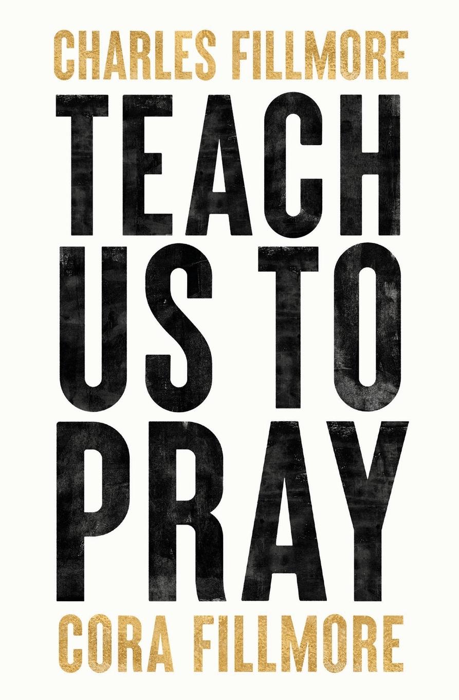 Vorderes Coverbild Teach Us To Pray