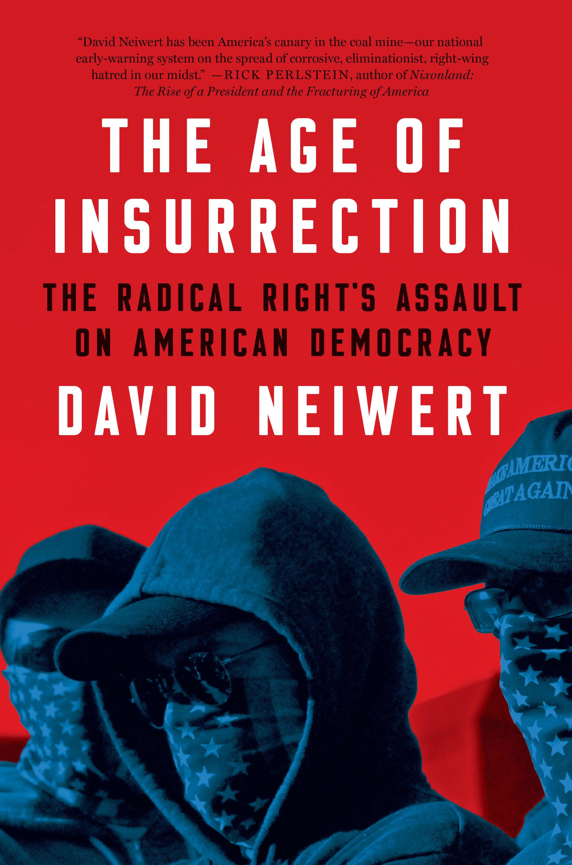 Vorderes Coverbild The Age of Insurrection