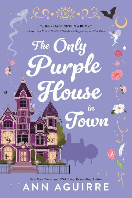 Vorderes Coverbild The Only Purple House in Town