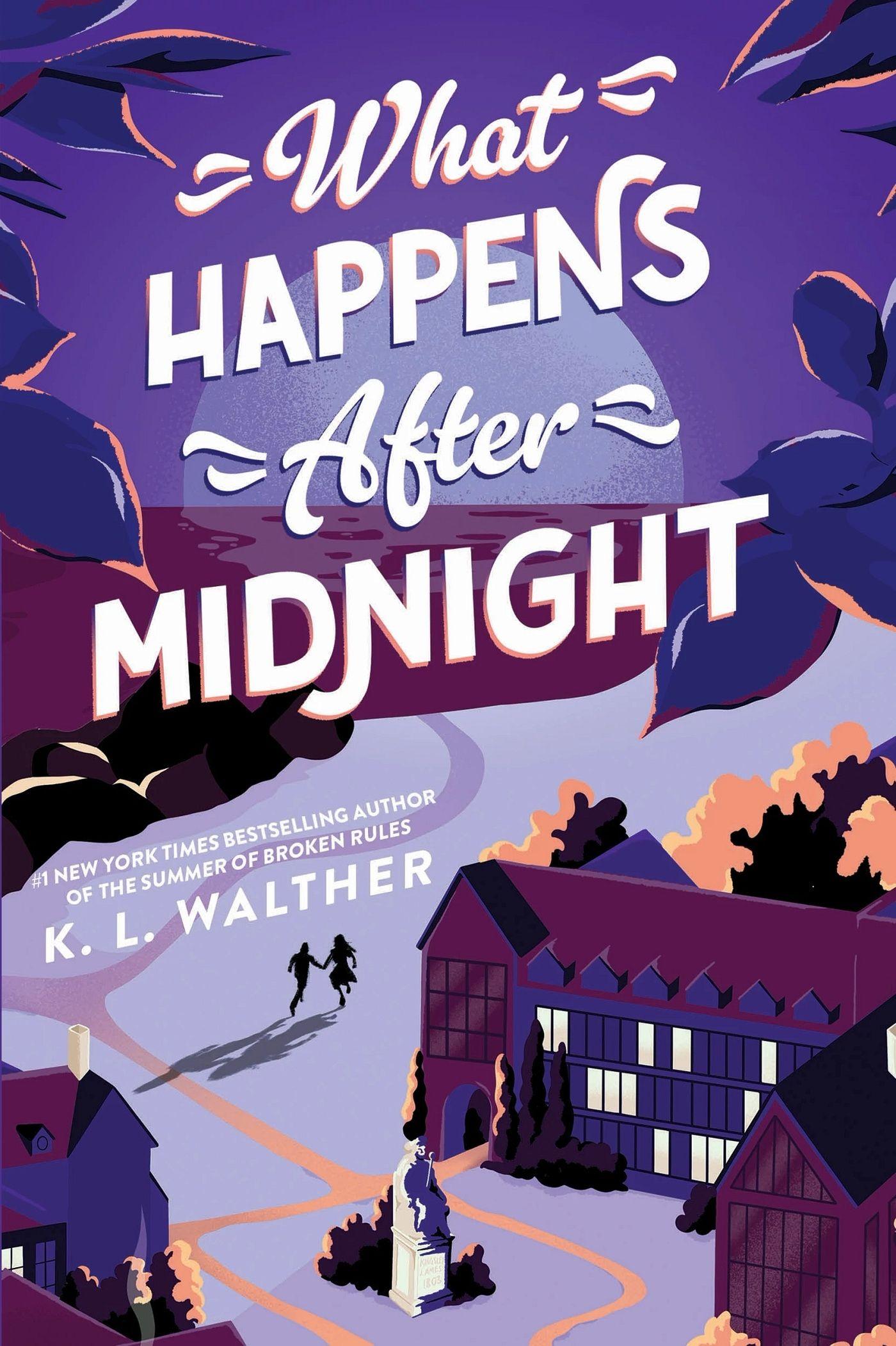 Vorderes Coverbild What Happens After Midnight