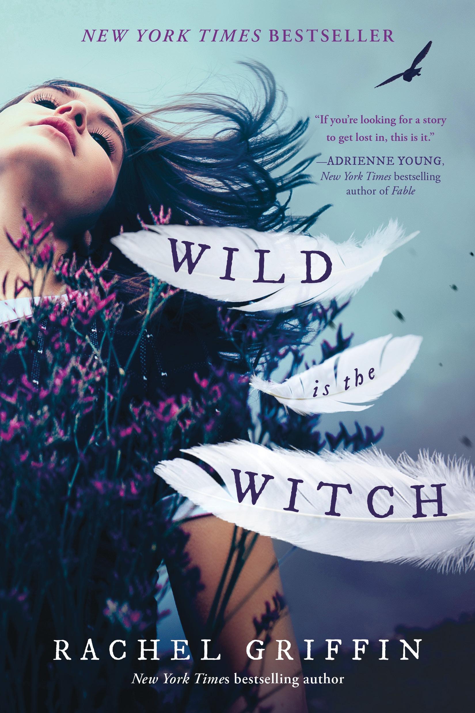 Vorderes Coverbild Wild Is the Witch