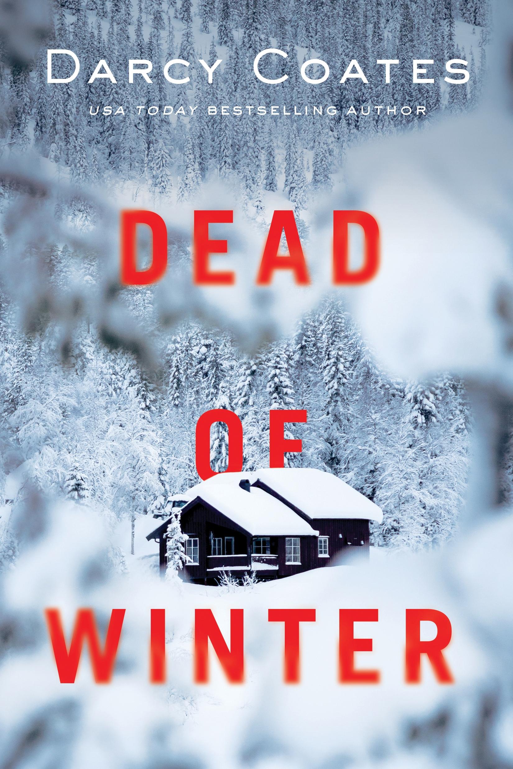 Vorderes Coverbild Dead of Winter