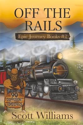 Vorderes Coverbild Off the Rails