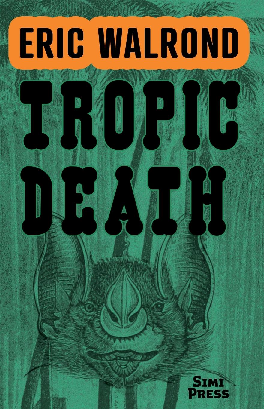 Vorderes Coverbild Tropic Death