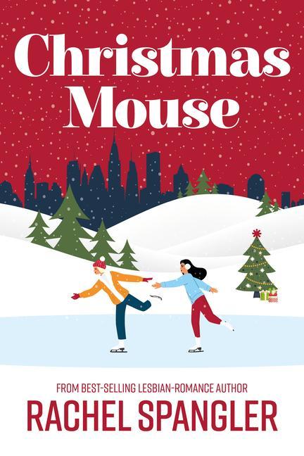 Vorderes Coverbild Christmas Mouse