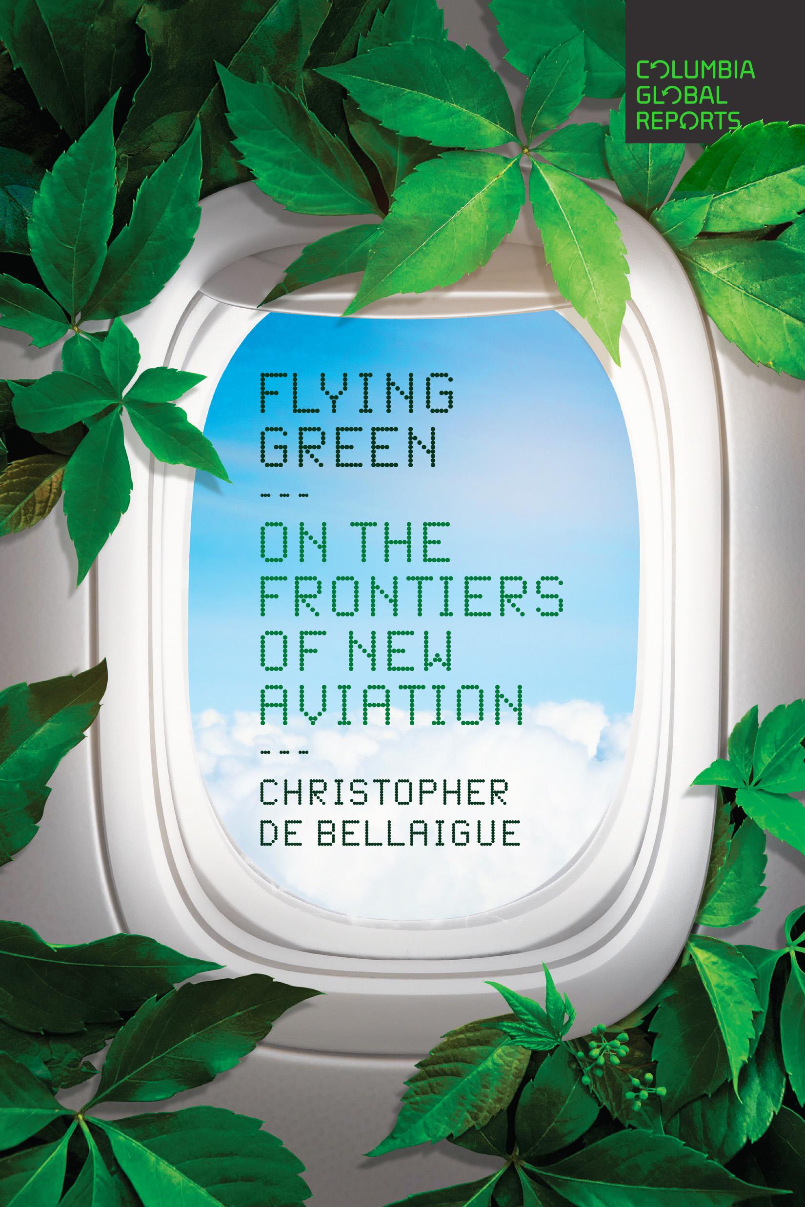 Vorderes Coverbild Flying Green