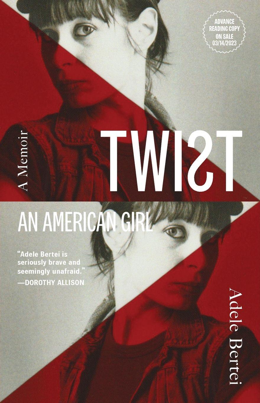 Vorderes Coverbild Twist