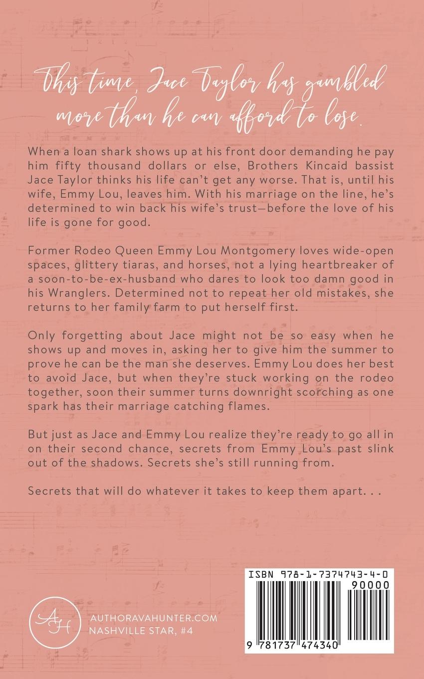 Rückseitencover Bring You Back