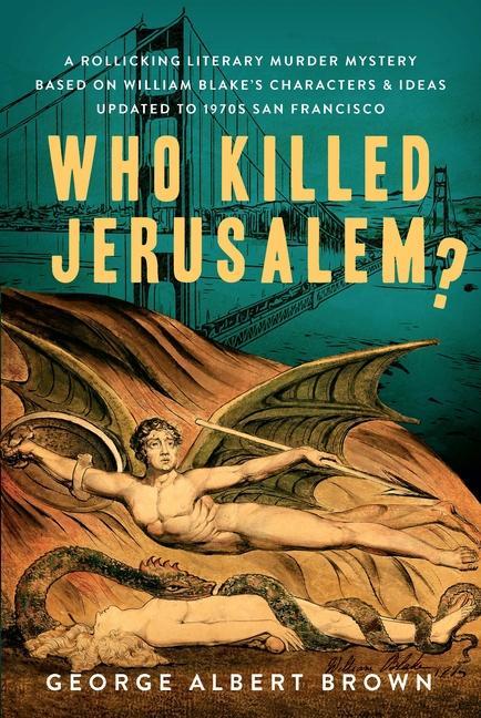 Vorderes Coverbild Who Killed Jerusalem?
