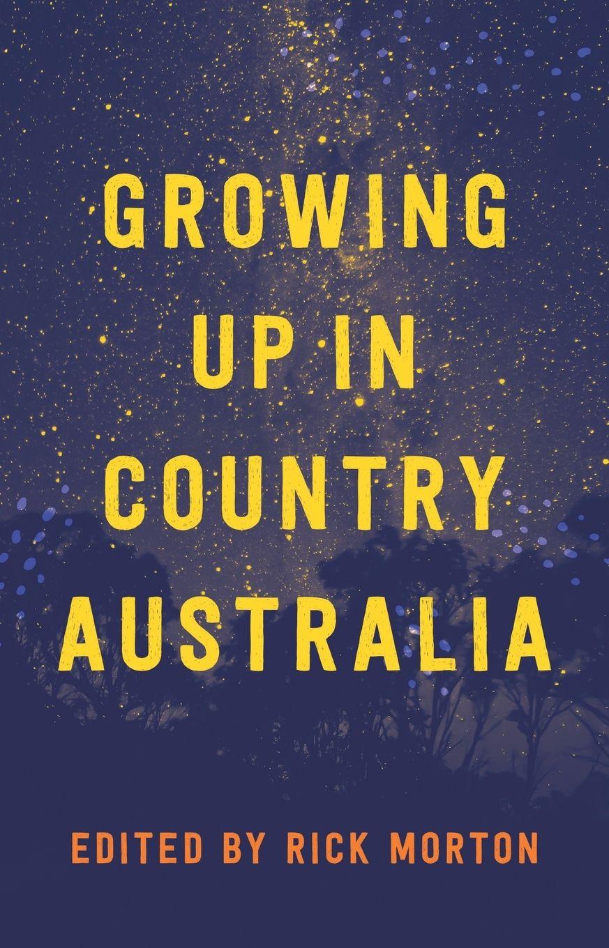 Vorderes Coverbild Growing Up in Country Australia