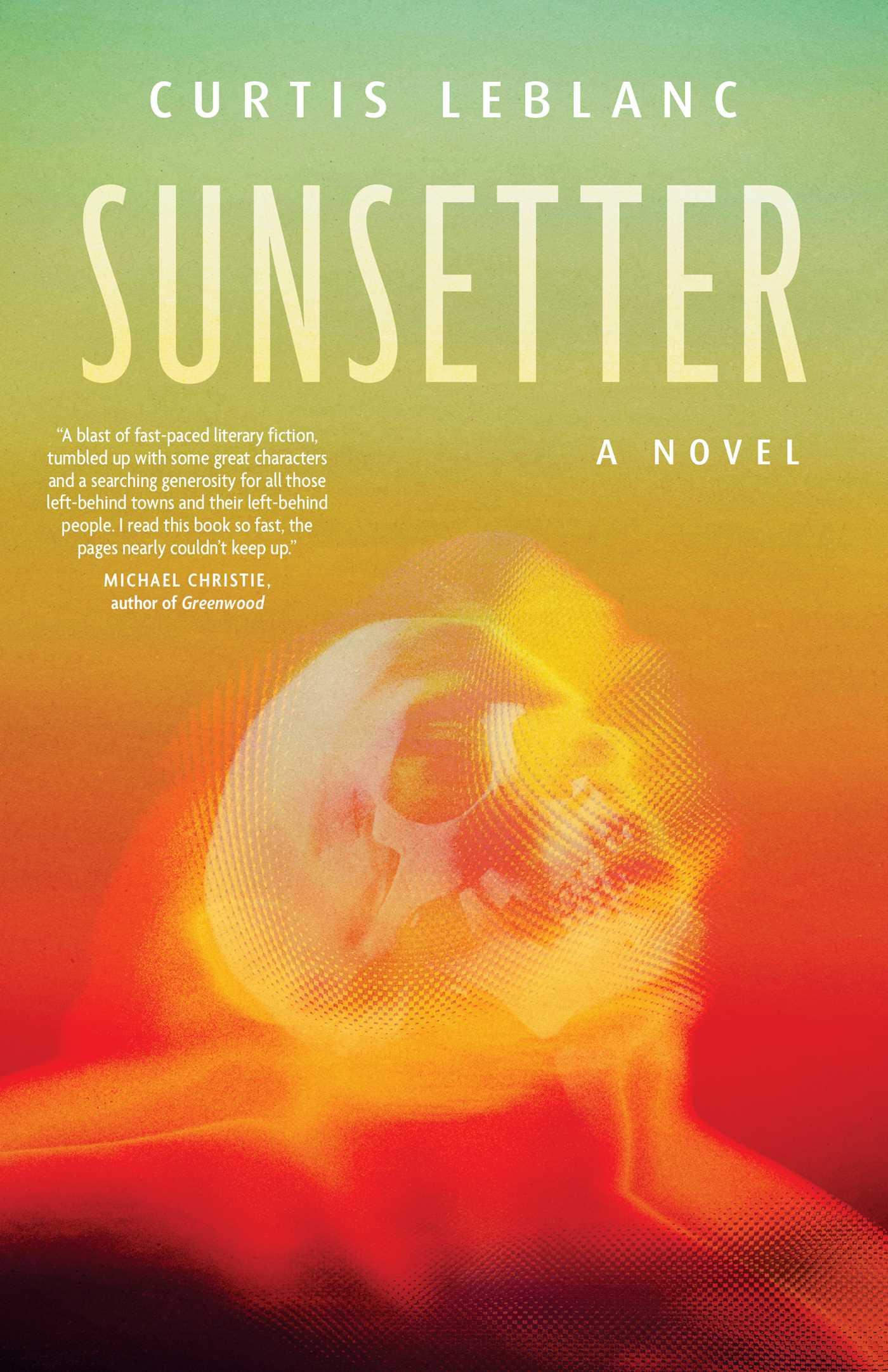 Vorderes Coverbild Sunsetter