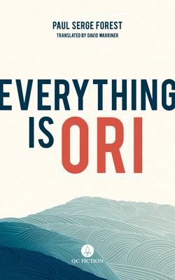 Vorderes Coverbild Everything Is Ori