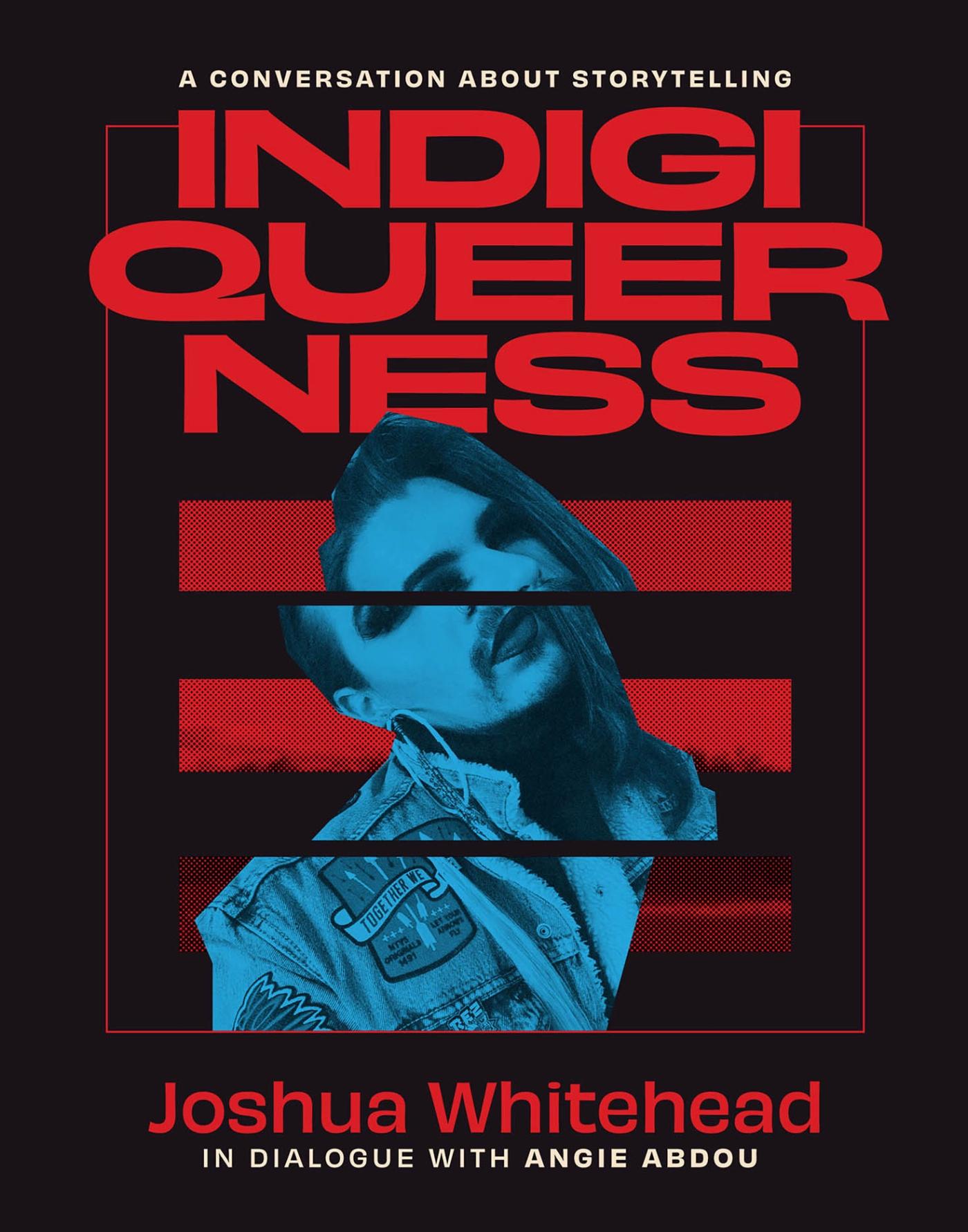 Vorderes Coverbild Indigiqueerness