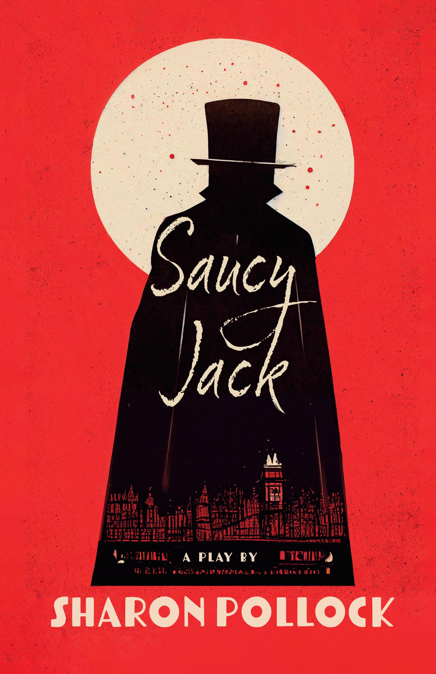 Vorderes Coverbild Saucy Jack 2nd Edition
