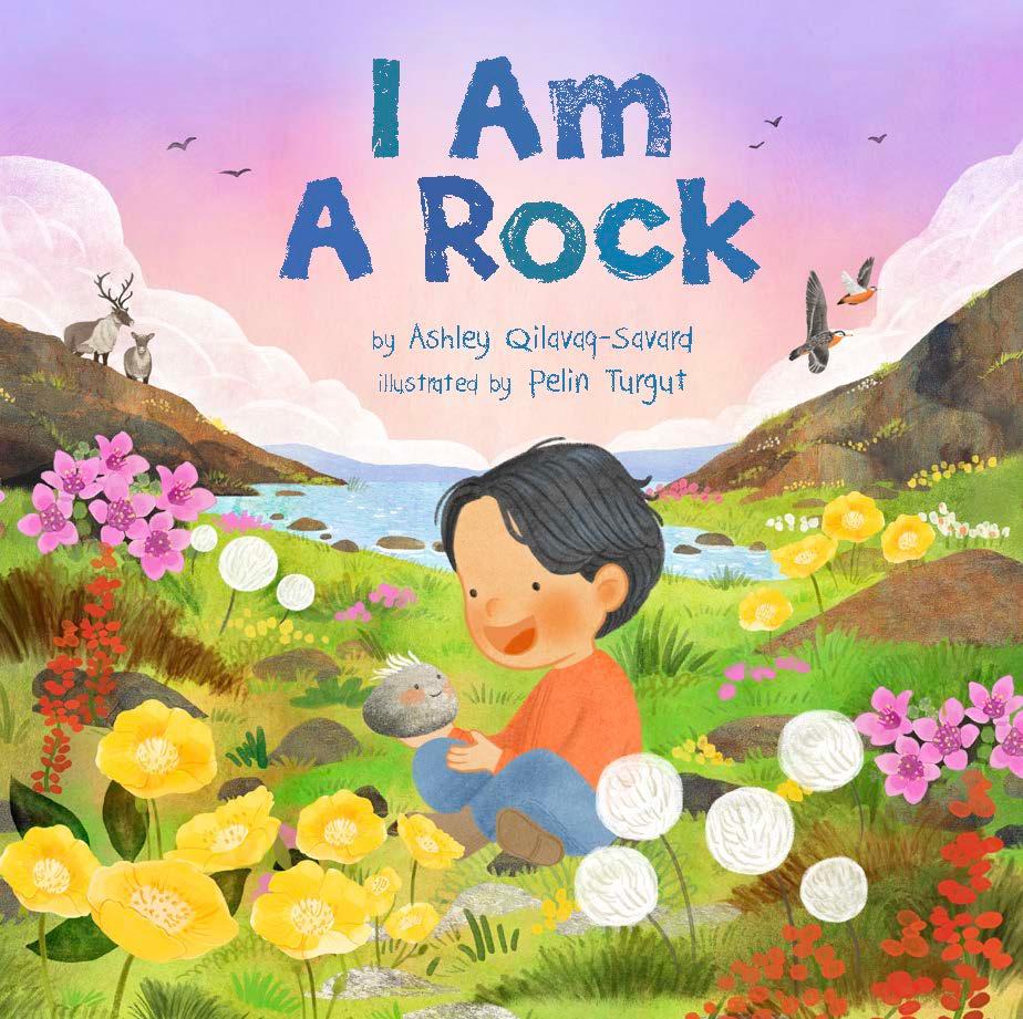 Vorderes Coverbild I Am A Rock
