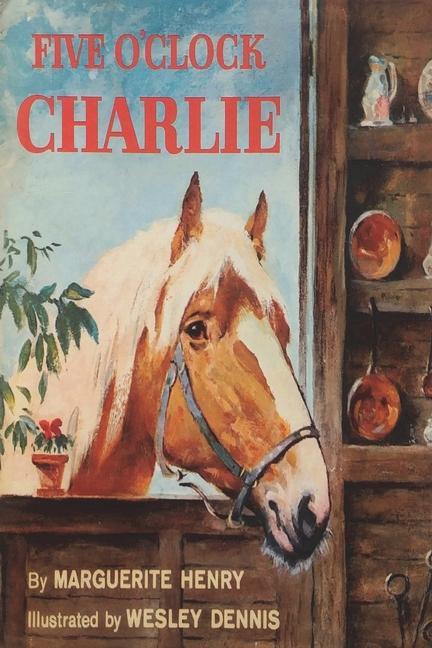 Vorderes Coverbild Five o'clock Charlie