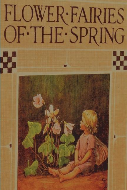 Vorderes Coverbild Flower Fairies of the Spring