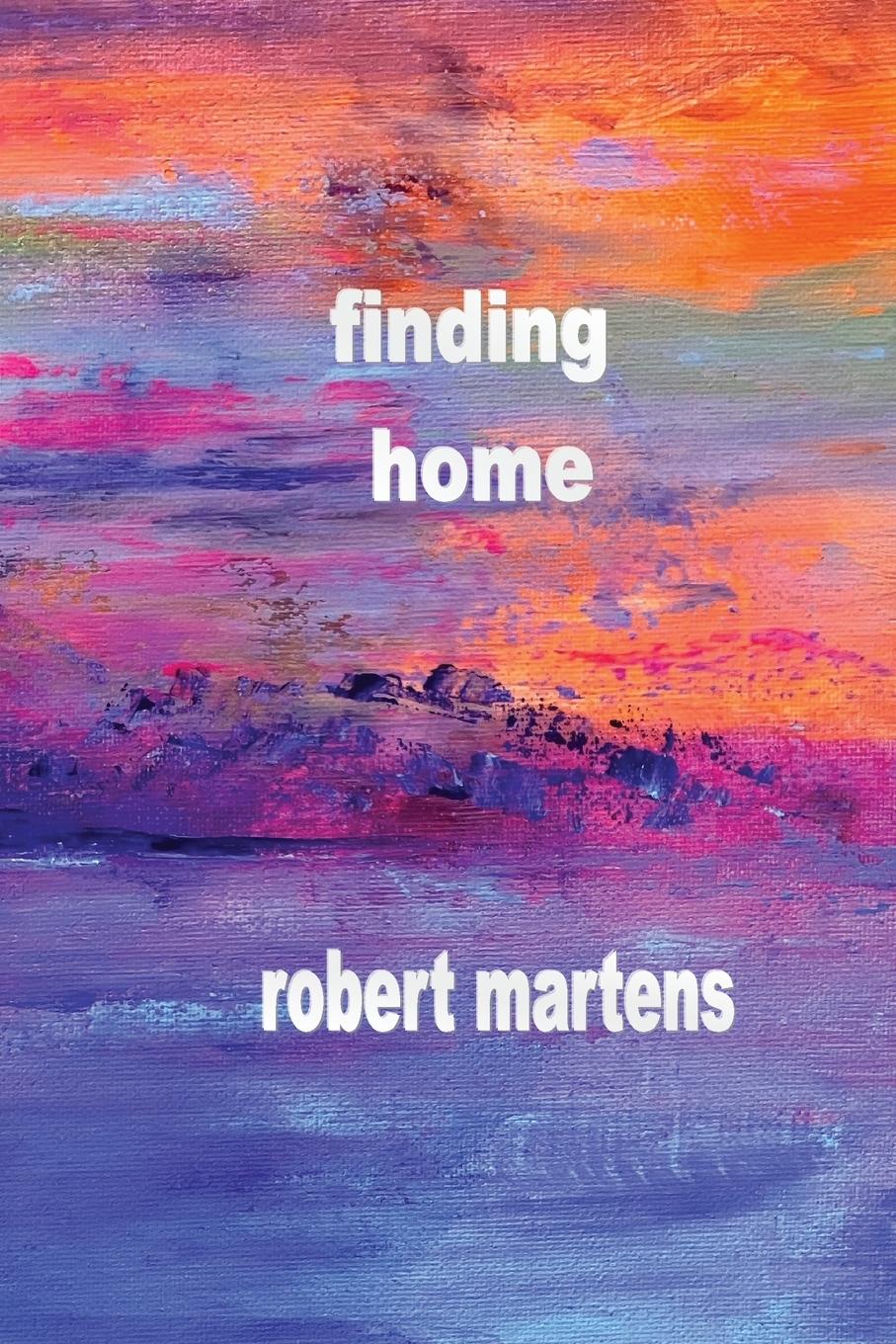Vorderes Coverbild finding home