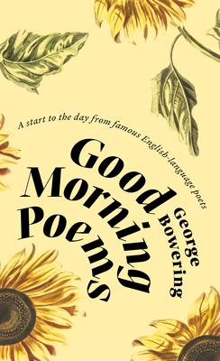 Vorderes Coverbild Good Morning Poems