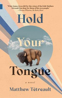 Vorderes Coverbild Hold Your Tongue