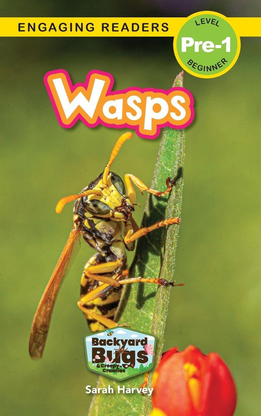 Vorderes Coverbild Wasps