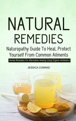 Vorderes Coverbild Natural Remedies