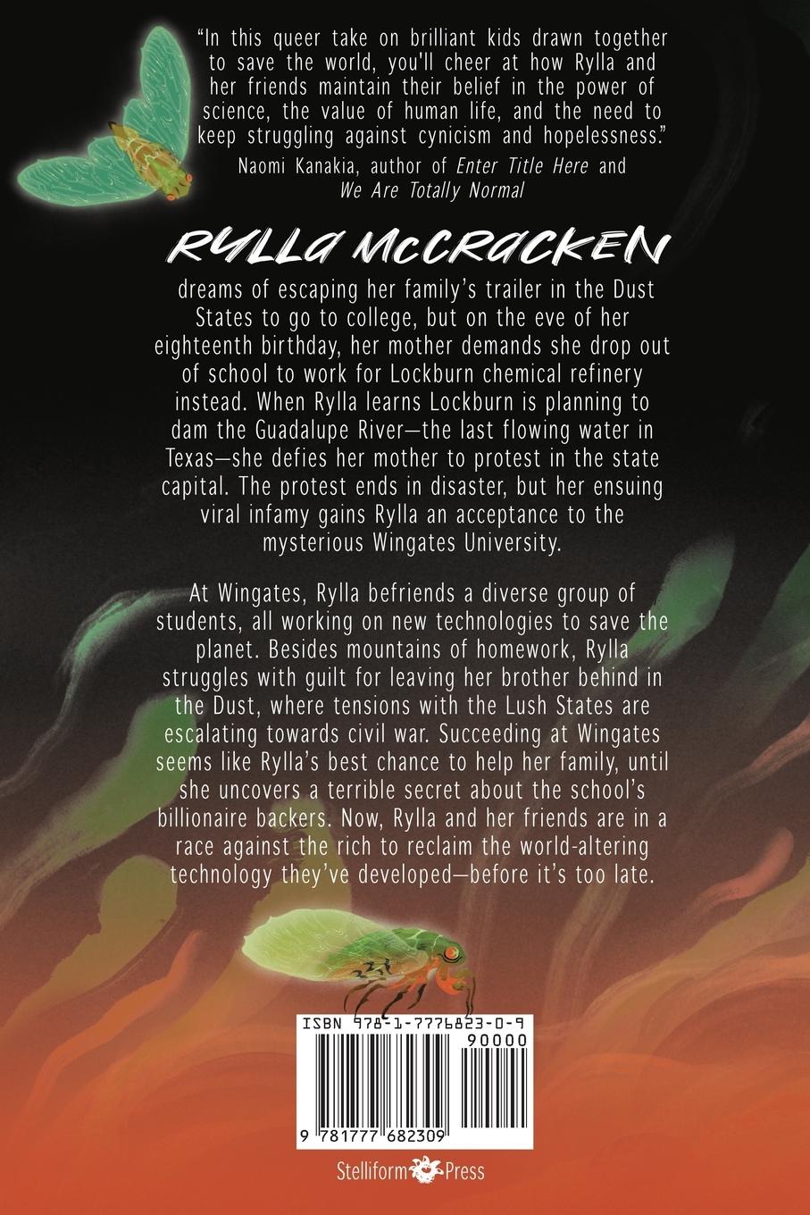 Rückseitencover Seeds for the Swarm