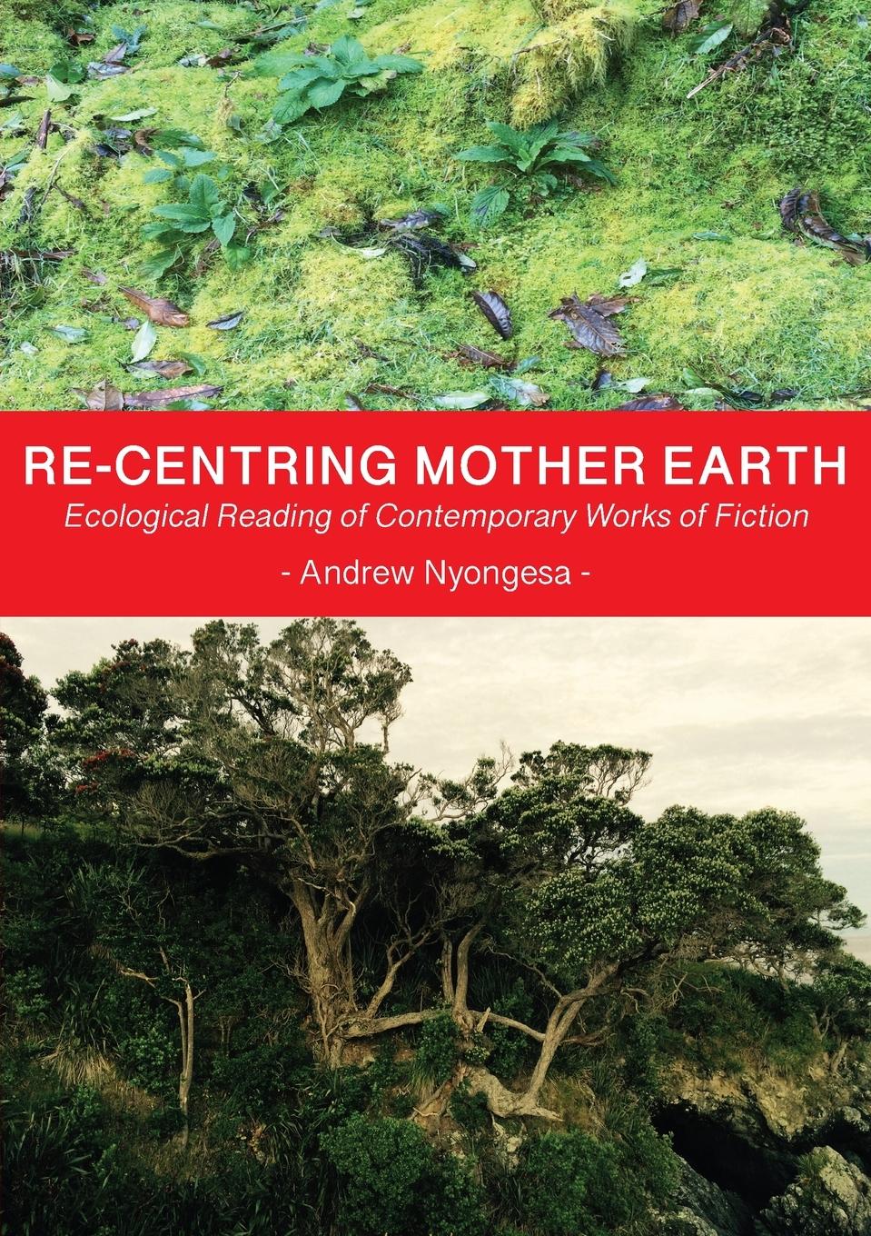 Vorderes Coverbild Re-centring Mother Earth