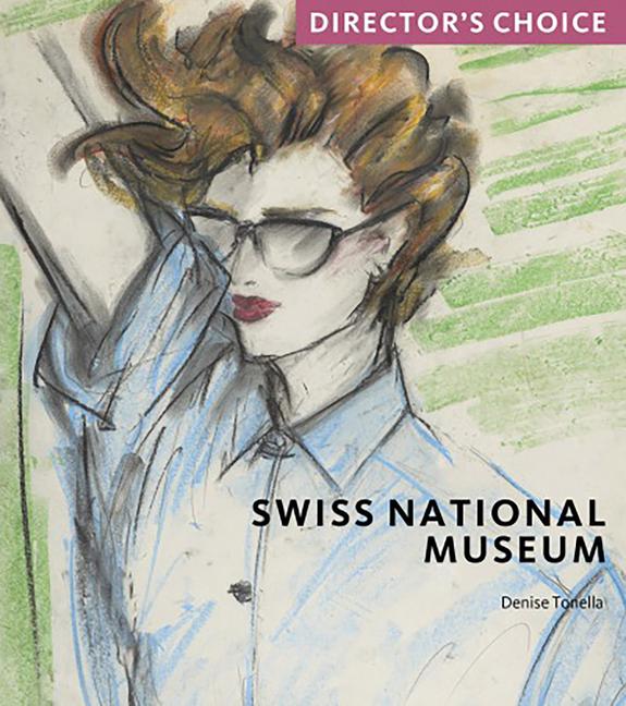 Vorderes Coverbild Swiss National Museum