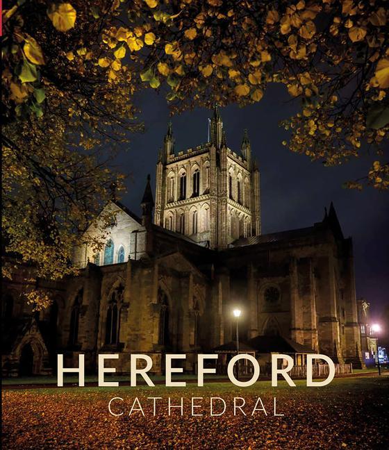 Vorderes Coverbild Hereford Cathedral