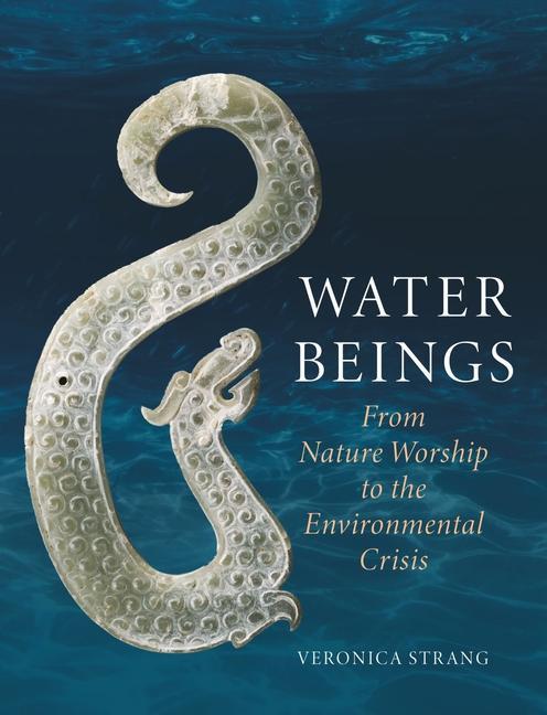 Vorderes Coverbild Water Beings