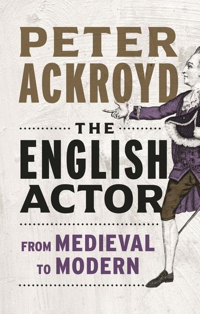 Vorderes Coverbild The English Actor