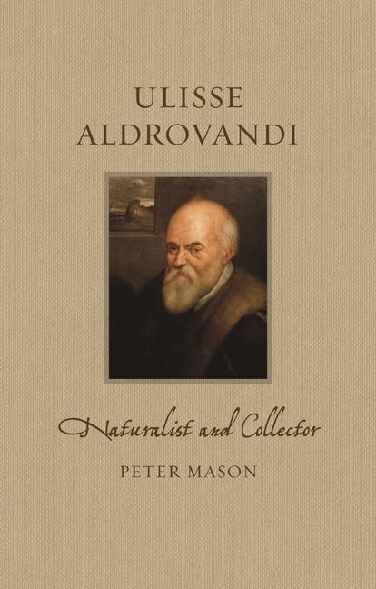 Vorderes Coverbild Ulisse Aldrovandi