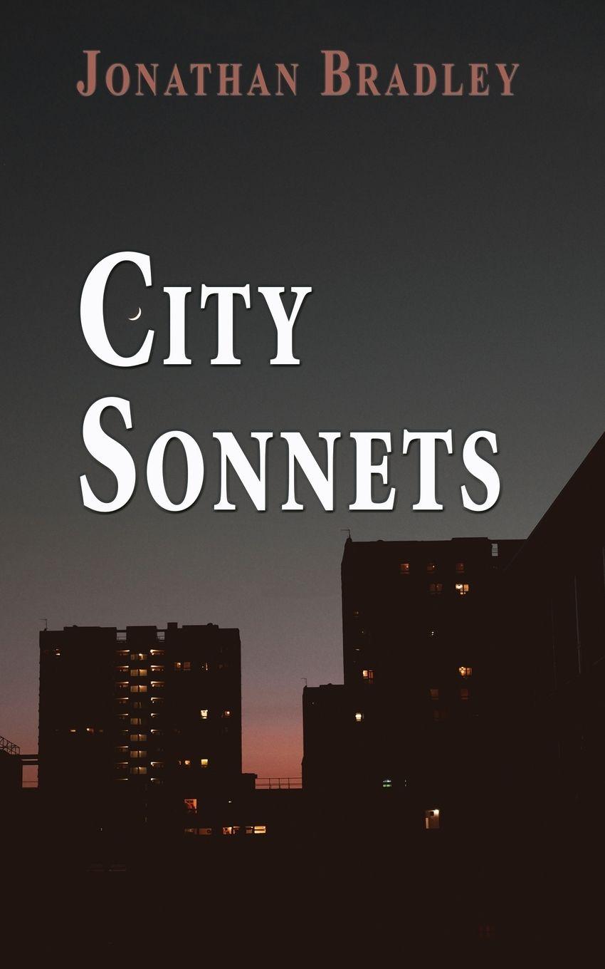 Vorderes Coverbild City Sonnets