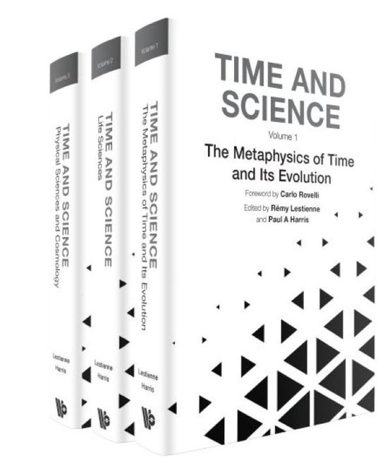 Vorderes Coverbild Time and Science (in 3 Volumes)