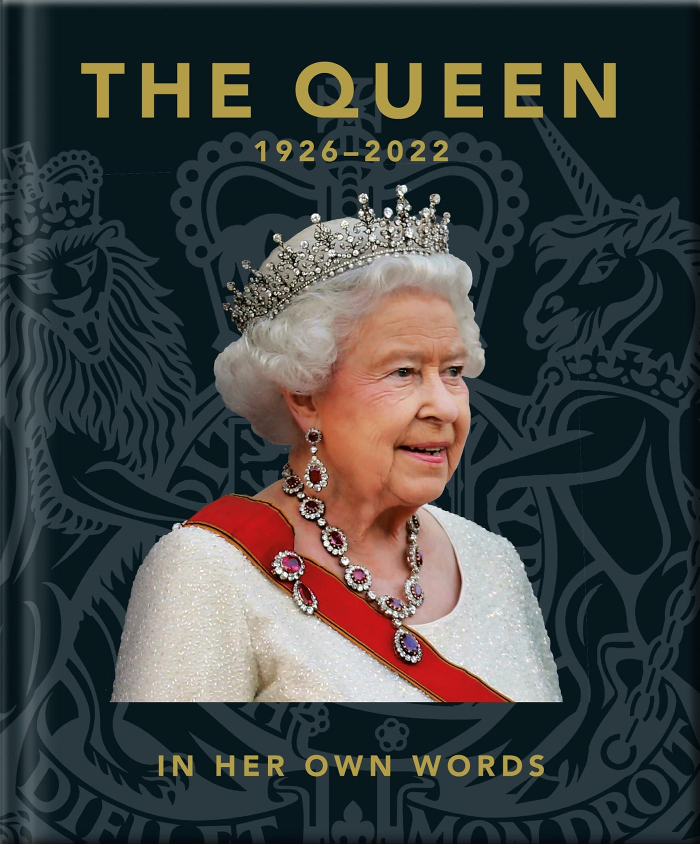 Vorderes Coverbild The Queen 1926-2022