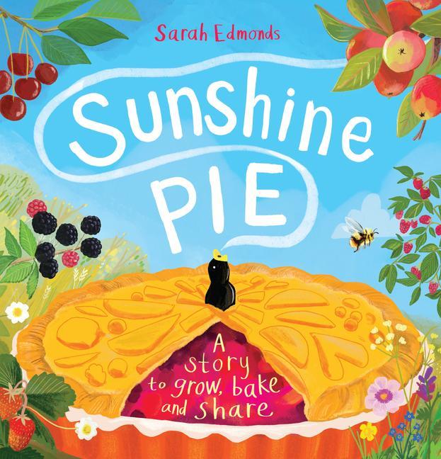 Vorderes Coverbild Sunshine Pie
