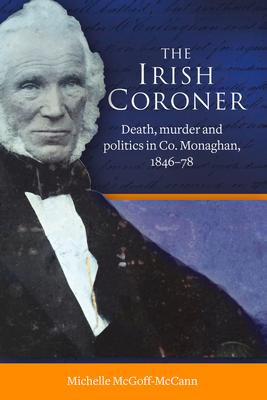 Vorderes Coverbild The Irish Coroner