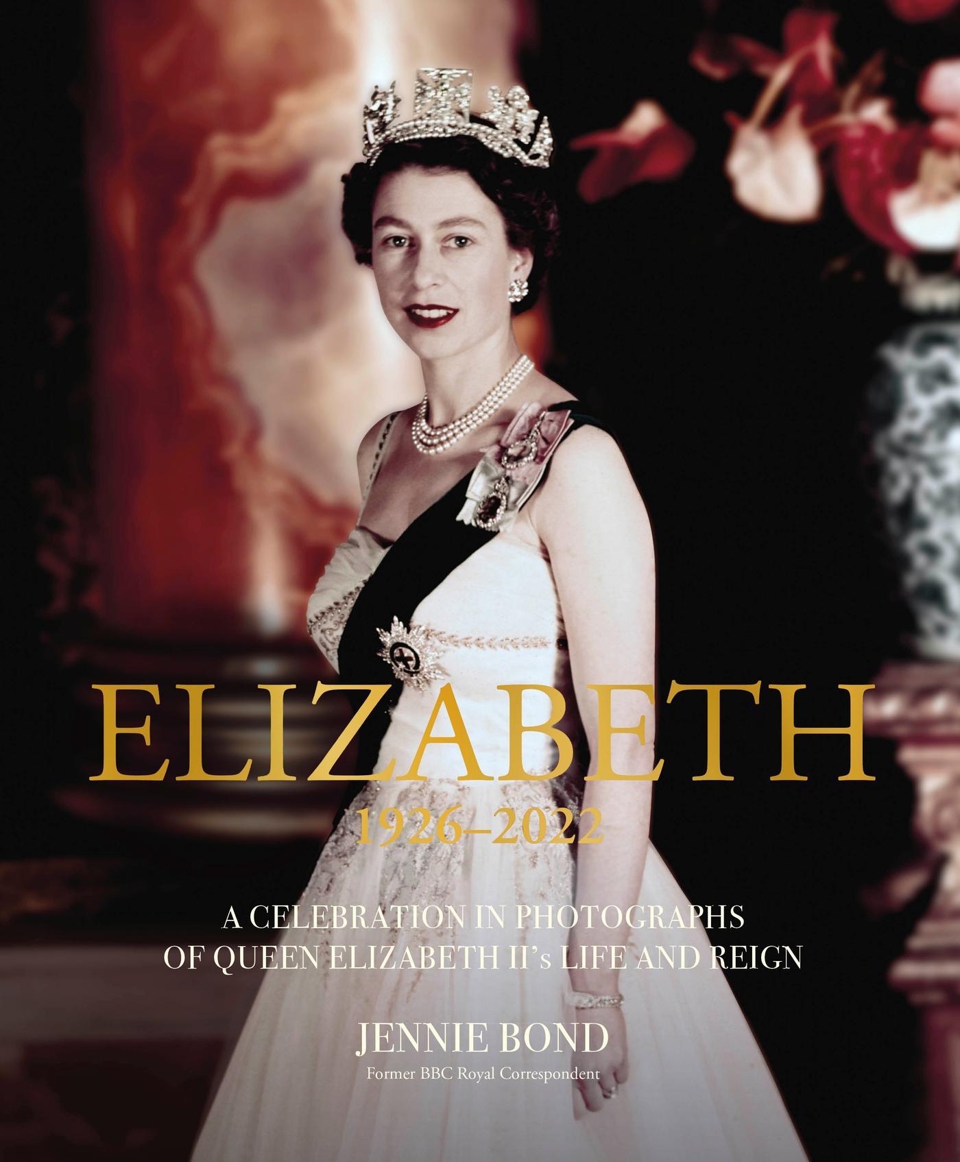 Vorderes Coverbild Elizabeth