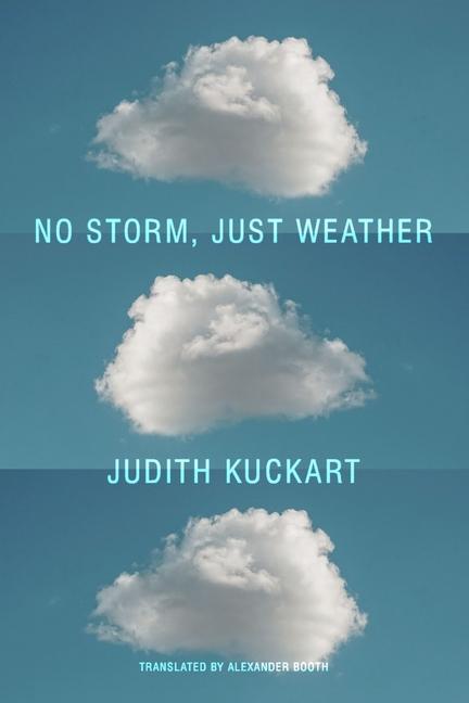 Vorderes Coverbild No Storm, Just Weather